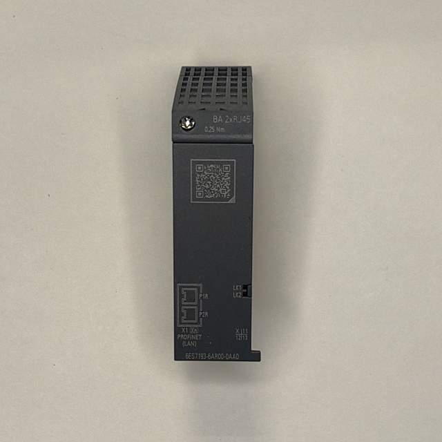 SIMATIC, ШИННЫЙ АДАПТЕР BA 2X RJ45, 2 РАЗЪЁМА RJ45 ДЛЯ ПОДКЛЮЧЕНИЯ К СЕТИ PROFINET