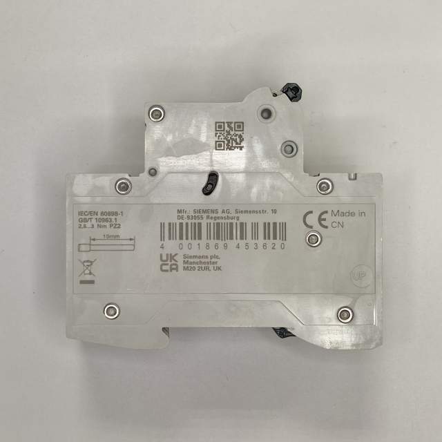 АВТОМАТИЧЕСКИЙ ВЫКЛЮЧАТЕЛЬ 400V 6KA, 3-ПОЛ., C, 6A