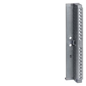 SIMATIC S7-300, 20-ПОЛЮСНЫЙ ФРОНТАЛЬНЫЙ СОЕДИНИТЕЛЬ ДЛЯ СИГНАЛЬНЫХ МОДУЛЕЙ, КЛЕММ С ВИНТОВЫМИ ЗАЖИМАМИ