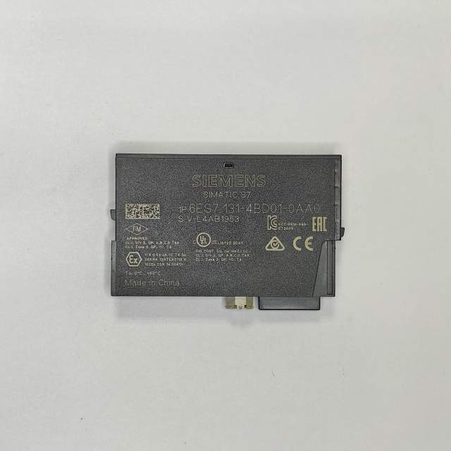 SIMATIC DP, 5 ЭЛЕКТРОННЫХ МОДУЛЕЙ ДЛЯ ET 200S, 4 DI STANDARD, 4 ДИСКРЕТНЫХ ВХОДА, СТАНДАРТНЫЙ =24В, 15 MM ШИРИНА, УПАКОВКА ИЗ 5 ШТУК