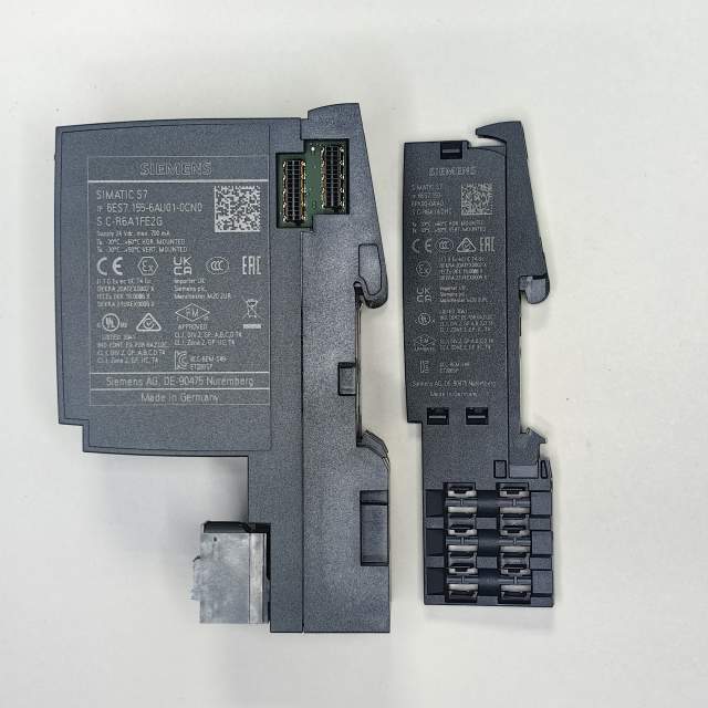 SIMATIC ET 200SP, интерфейсный модуль IM155-6PN/2 High Feature для сети PROFInet, 1 слот для SIMATIC BusAdapter, макс. 64 модуля периферии и 16 модулей ET 200AL, поддержка резервирования S2, множественная горячая замена, изохронный режим 0,25 мс, серверны