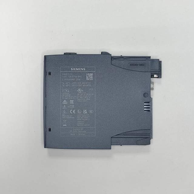 SIMATIC ET 200SP HA, модуль аналоговых выходов, AQ 8XI HART HA, для установки на клеммные блоки H1, M1, цветовой код CC00, поканальная диагностика, 16бит, +/-0,1%