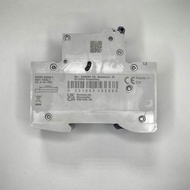 АВТОМАТИЧЕСКИЙ ВЫКЛЮЧАТЕЛЬ 400V 6KA, 3-ПОЛ., C, 16A