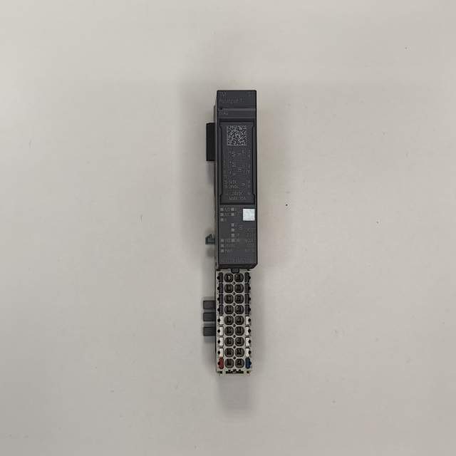 SIMATIC ET 200SP, TM Posinput 1 counter and position decoder module for RS-422 incremental encoder or SSI absolute encoder, 2 DI, 2 DQ suitable for BU type A0, pack quantity: 1 unit