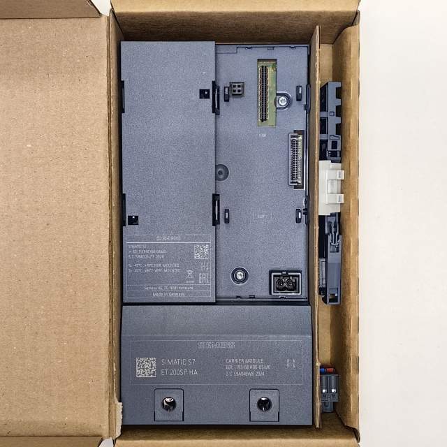 SIMATIC ET 200SP HA, модуль-носитель для интерфейсного модуля IM, носитель для интерфейсного модуля для станции ET 200SP HA