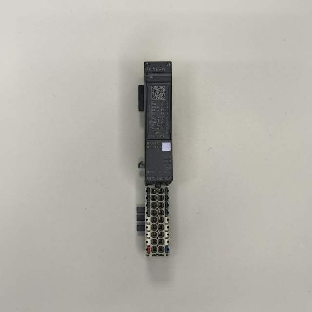 SIMATIC ET 200SP, модуль аналогового ввода, AI 4XU/I 2-wire ST со стандартными функциями, 4 токовых/потенциальных входа, 2х-проводное подключение, упаковка из 1 шт., для установки на базовый блок типа A0, A1 цветовой код CC03, диагностика модуля, 16 бит,