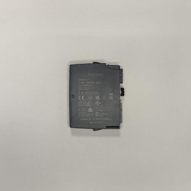 SIMATIC ET 200SP, модуль аналогового ввода, AI 4XI 2-/4-wire ST со стандартными функциями, 4 токовых входа, 2х или 4х-проводное подключение, упаковка из 1 шт., для установки на базовый блок типа A0, A1 цветовой код CC03, диагностика модуля, 16 бит, +/-0,