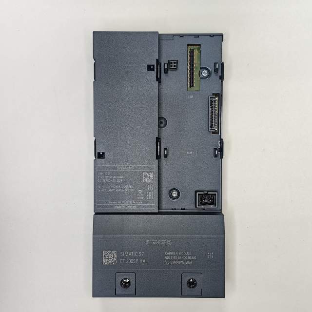 SIMATIC ET 200SP HA, модуль-носитель для интерфейсного модуля IM, носитель для интерфейсного модуля для станции ET 200SP HA