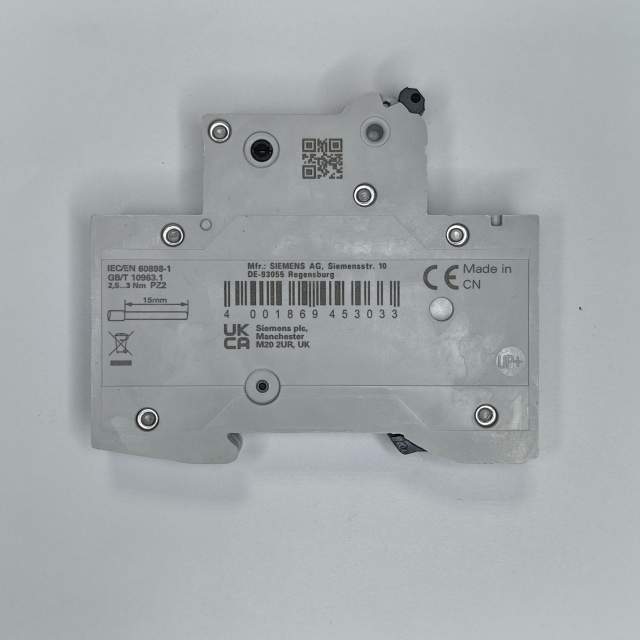 АВТОМАТИЧЕСКИЙ ВЫКЛЮЧАТЕЛЬ 230/400V 6KA, 1-ПОЛ., C, 1A