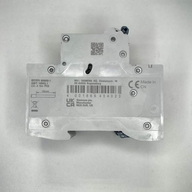 АВТОМАТИЧЕСКИЙ ВЫКЛЮЧАТЕЛЬ 400V 6KA, 4-ПОЛ., C, 16A