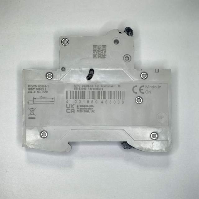 АВТОМАТИЧЕСКИЙ ВЫКЛЮЧАТЕЛЬ 230/400V 6KA, 1-ПОЛ., C, 6A