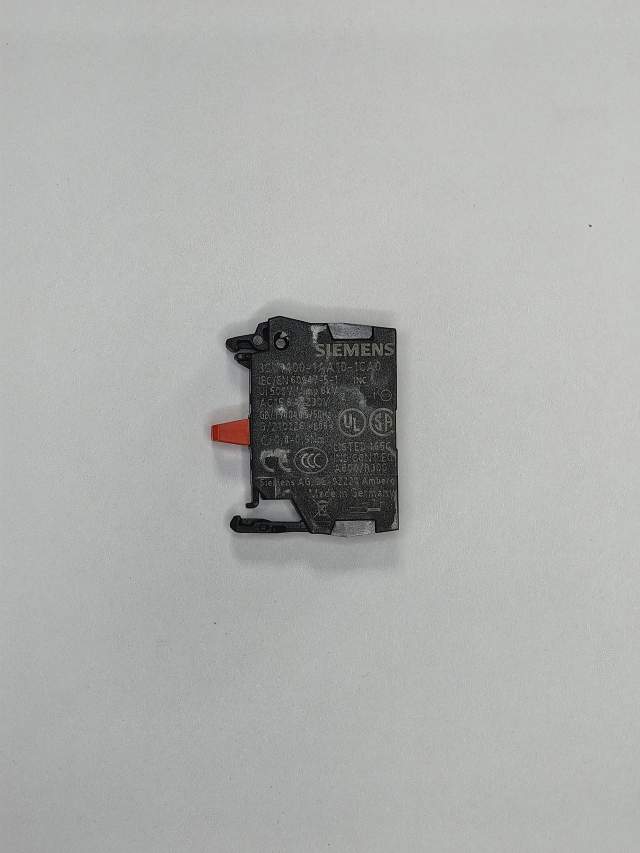 КОНТАКТНЫЙ МОДУЛЬ С 1НЗ КОНТАКТОМ, ВИНТОВЫЕ КЛЕММЫ, ДЛЯ МОНТАЖА НА ДЕРЖАТЕЛЕ АКТУАТОРА